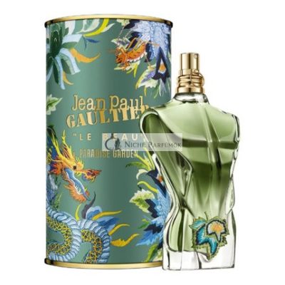 JP GAULTIER Le Beau Paradise Garden EDP, 125 ml - Zárt, Franciaországból szállítva