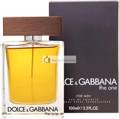 Dolce & Gabanna The One férfiaknak 100ml Eau de Toilette