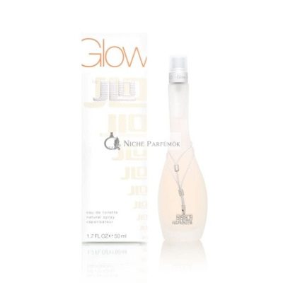 Jennifer Lopez Glow Eau De Toilette Spray, 50ml