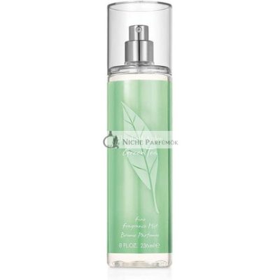 Elizabeth Arden Green Tea Finom Parfüm Mist, 236 ml