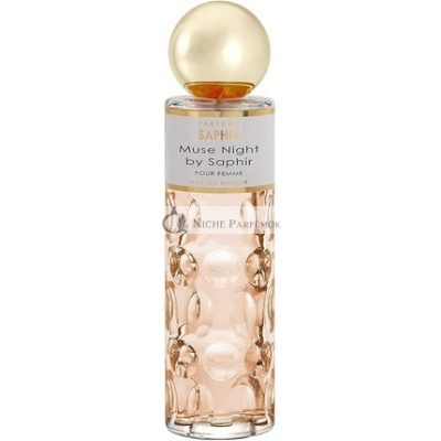Saphir Nº137 Muse Night Eau de Parfum, 30ml