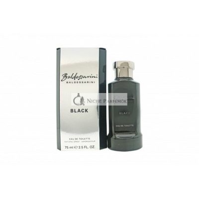 Baldessarini Black Eau de Toilette férfiaknak, új, ingyenes szállítással