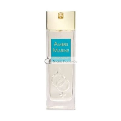 Alyssa Ashley Ambre Marine Eau de Parfum nőknek, 100 ml