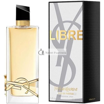 Yves Saint Laurent Libre Eau De Parfum, 150ml