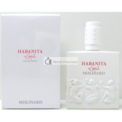 Molinard Habanita L'esprit Eau de Parfum Spray, 75ml