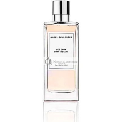 Angel Schlesser Les Eaux D'Un Instant Vibrant Sandalwood Eau De Toilette Spray, 150ml