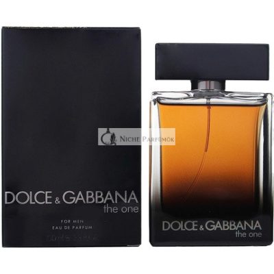 Dolce & Gabbana The One For Men Eau De Parfum Orientális, 100ml