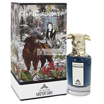 Penhaligon's Portraits A Lángoló Mister Sam Eau de Parfum, 75ml