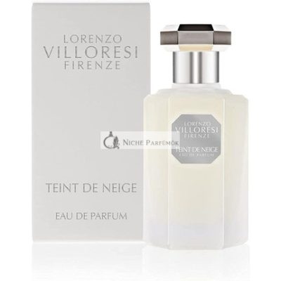 Lorenzo Villoresi Teint De Neige Eau De Parfum, 50ml