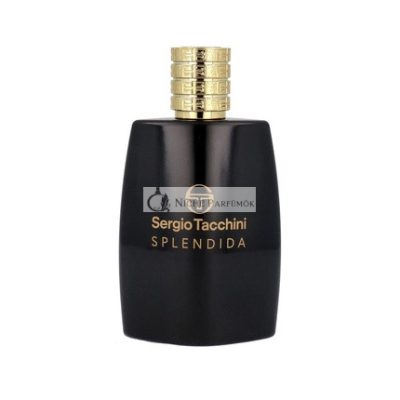Sergio Tacchini Splendida Eau de Parfum nőknek, 100ml