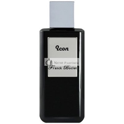 Franck Boclet Rock and Riot Collection Ikon Parfüm, 100 ml