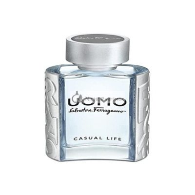 Salvatore Ferragamo Uomo Casual Life Eau De Toilette Spray 30ml Férfi Parfüm