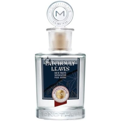 Patchouly Levél Monotheme Férfiaknak, 100 ml