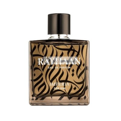 RAYHAAN Imperia Eau de Parfum Spray férfiaknak, 100 ml