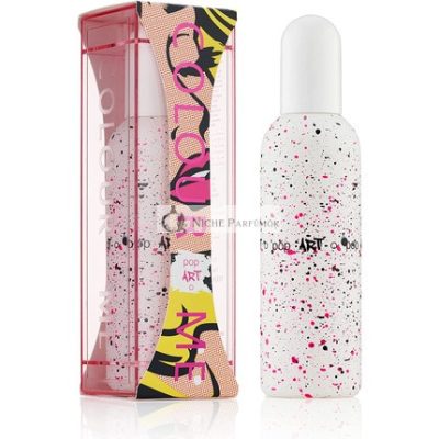 COLOUR ME Pop Art Parfüm Nőknek, 100ml