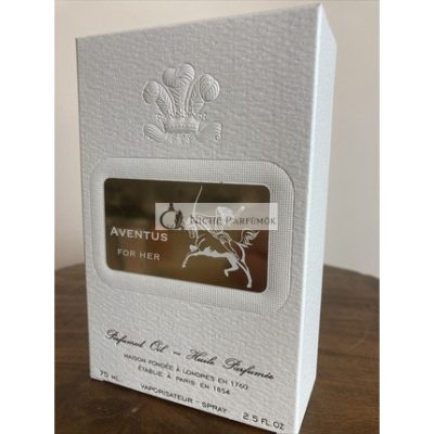 Creed Aventus Női Parfüm Testápoló Olaj, 75ml