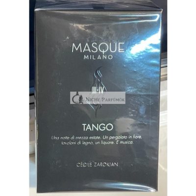 Masque Milano Tango 100ml Új dobozban