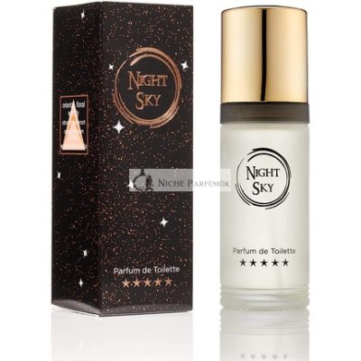 UTC Éjszakai Ég Illat Nőknek 55ml Parfum de Toilette