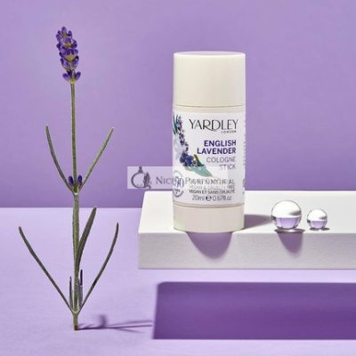 Yardley London Angol Levendula Dezodor Stift 20ml