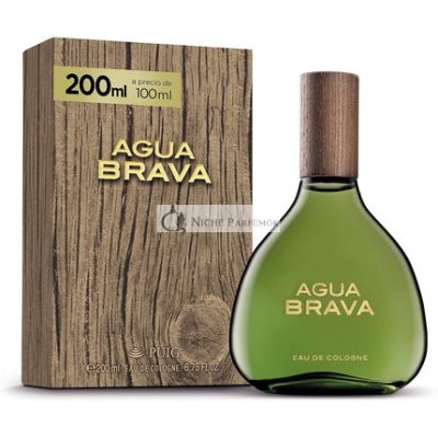 Puig Agua Brava Cologne Víz