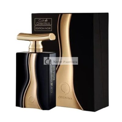 Orientica Cuir De Noir EDP Spray nőknek, 90 ml