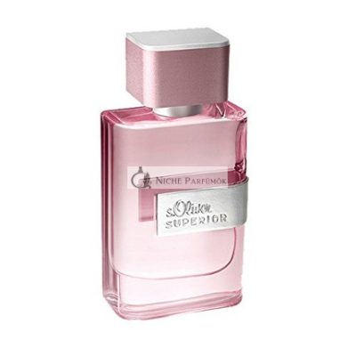 S.Oliver Superior Női Eau de Toilette Spray, 30ml