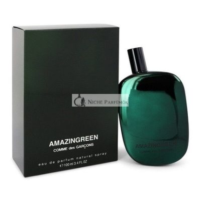 Comme des Garcons Amazingreen Parfüm, 100ml