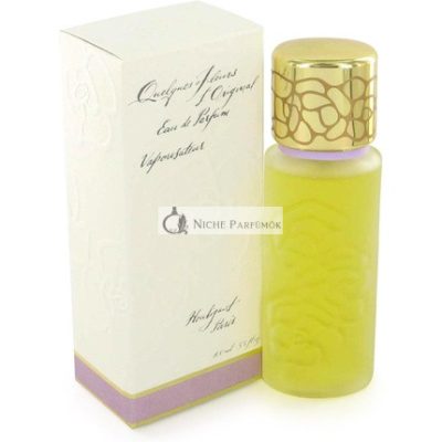 Houbigant Quelques Fleures L'Original Eau de Parfum nőknek 100ml