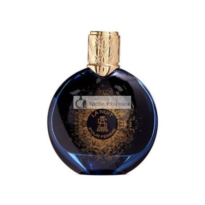 Aurora La Nuit Eau De Parfum Nőknek - 100 ml
