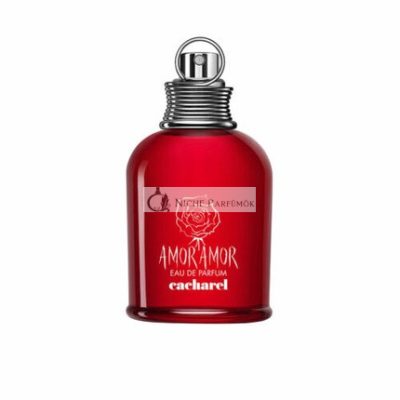Cacharel Amor Amor EDP Női Parfüm, 50 ml