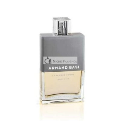 Armand Basi Eau Pour Homme Woody Musk EDT férfiaknak, 75ml