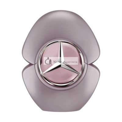 Mercedes-Benz Női Amber Floral Parfüm Eau De Toilette, 60 ml