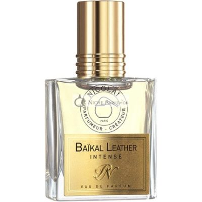 Baikal Leather Intense - Eau De Parfum Unisex, 30 ml