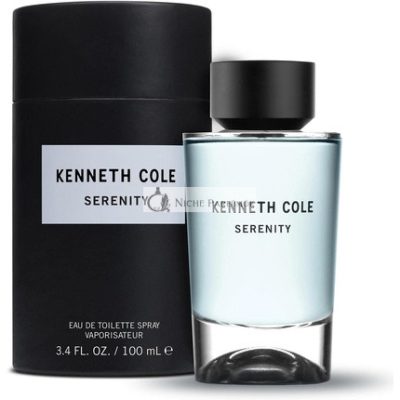 Kenneth Cole Serenity Unisex Parfüm, 100ml