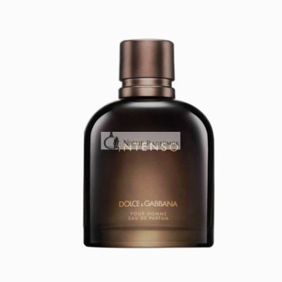 Dolce & Gabbana Intenso Eau De Parfum Férfiaknak, 75ml