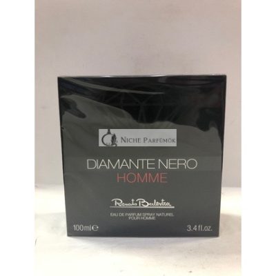 Renato Balestra Diamante Nero EDP Spray férfiaknak 100ml