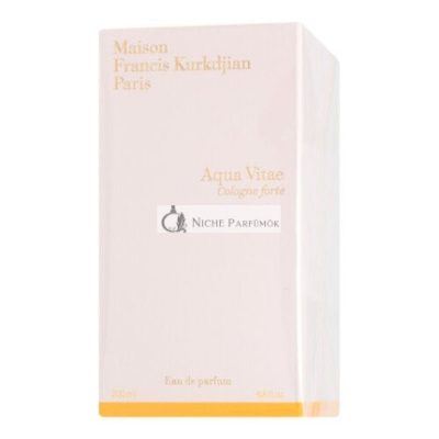 Maison Francis Kurkdjian Aqua Vitae Cologne Forte EDP Spray 200ml