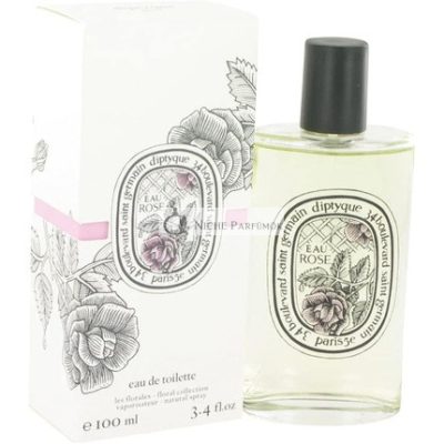 Diptyque Eau Rose Eau De Toilette Spray, 100 ml