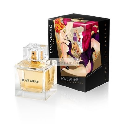 Eisenberg Love Affair Eau De Parfum nőknek, 100 ml