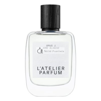 L'Atelier Parfum Arme Blanche Eau de Parfum, 50ml