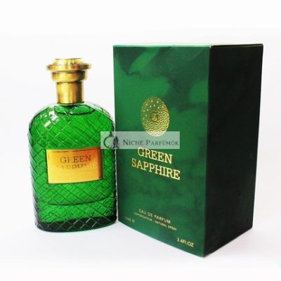 Fragrance World Zöld Zafír Eau De Parfum, 100ml
