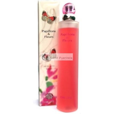 Real Time EDP 100ml Papillon és Virágok