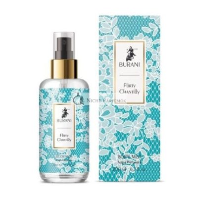 MARIELLA BURANI Flirty Chantilly Testpermet Nőknek, 200ml