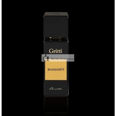 Gritti Venetia Biassanot Eau De Parfum, 100 ml