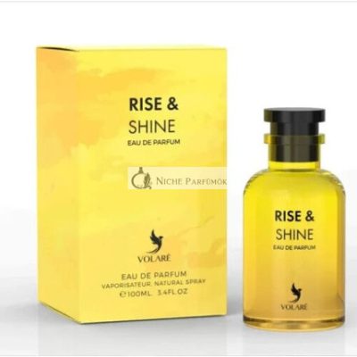 Rise Shine Volare Eau De Parfum 100ml Férfiaknak