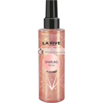 La Rive Testpermet Sparkling Rose, 200 ml