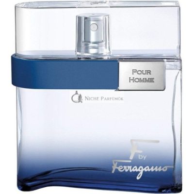 F by Ferragamo Free Time férfiaknak, 30 ml Eau de Toilette