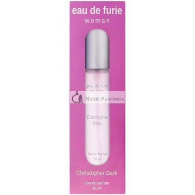 Christopher Dark Eau De Furie 20ml Eau de Parfum