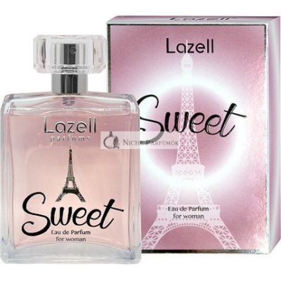 Lazell - Sweet Női Eau De Parfum, 100ml
