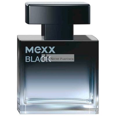 Mexx Black Man Eau De Toilette - 30 ml